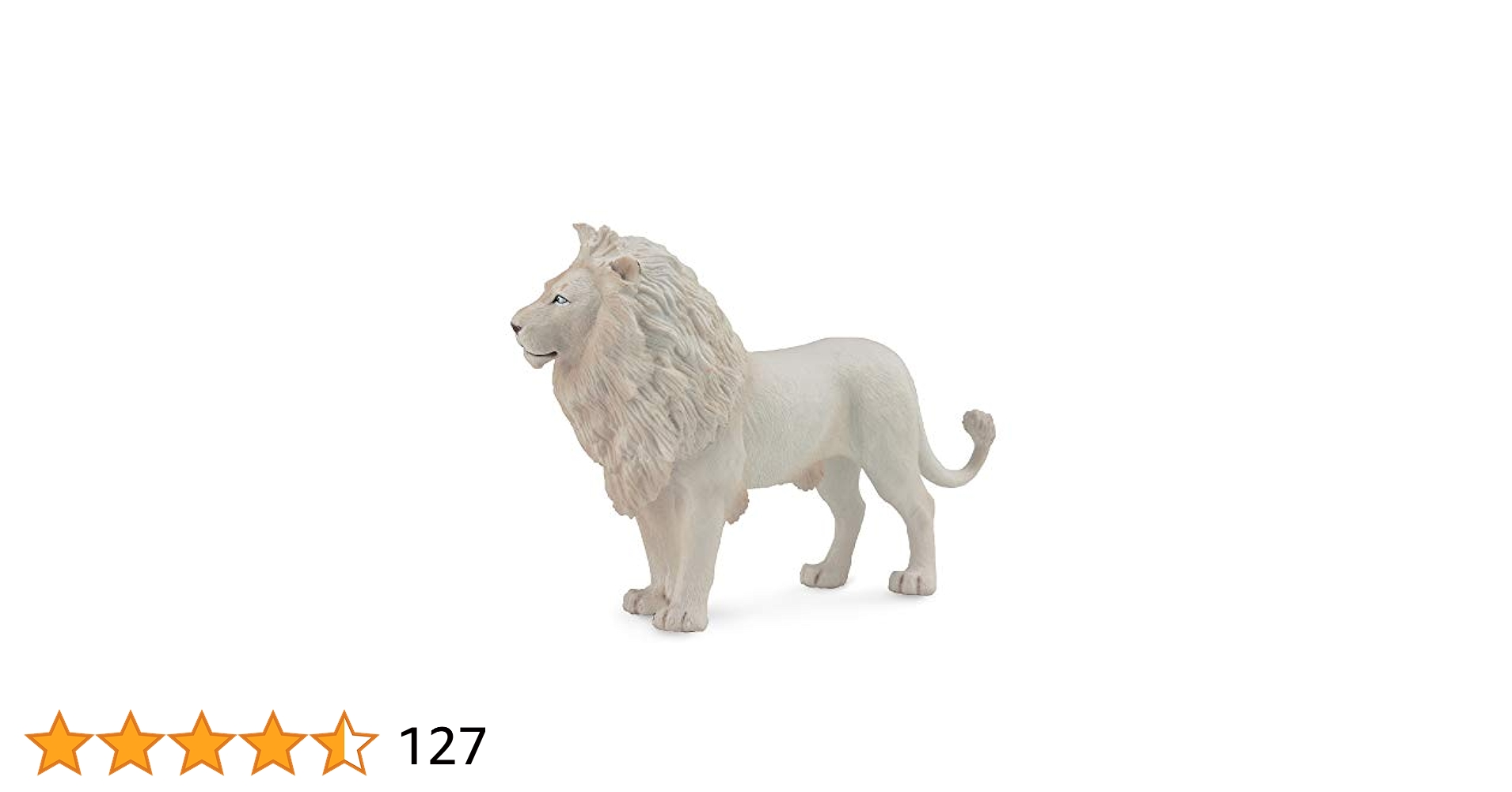 Amazon.co.jp: COLLECTA ホワイトライオン 88785 : Toys & Games